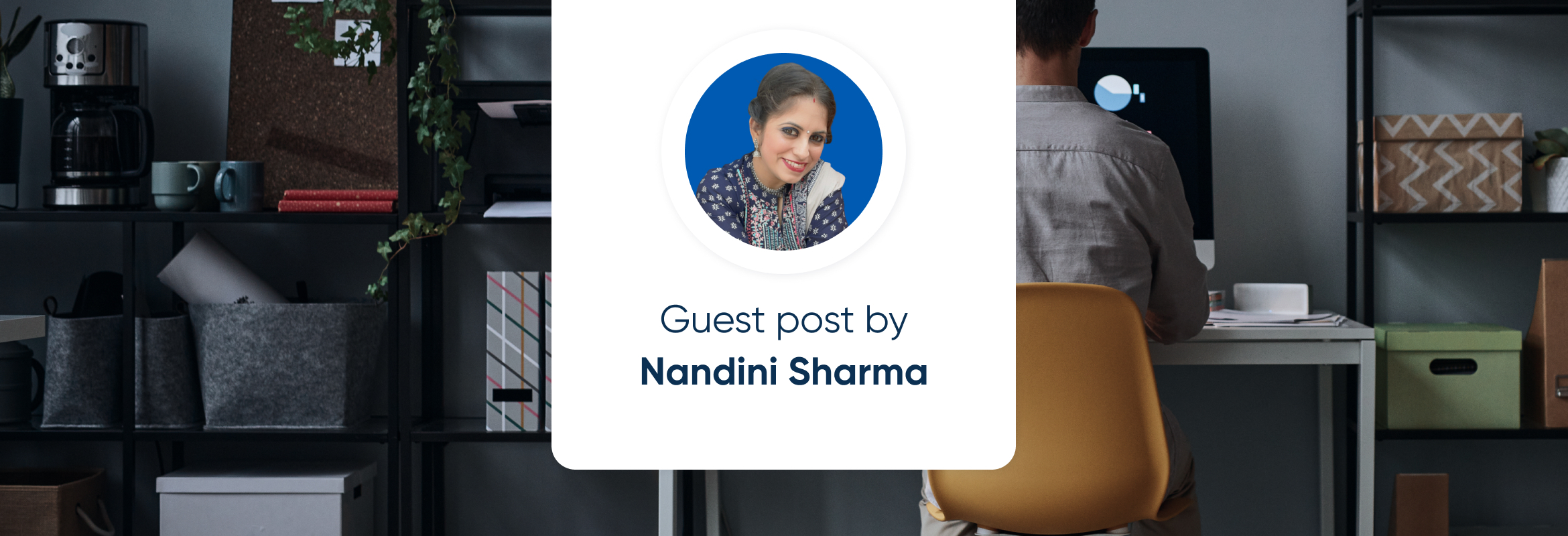 collaboration with Freelancers by Nandini Sharma