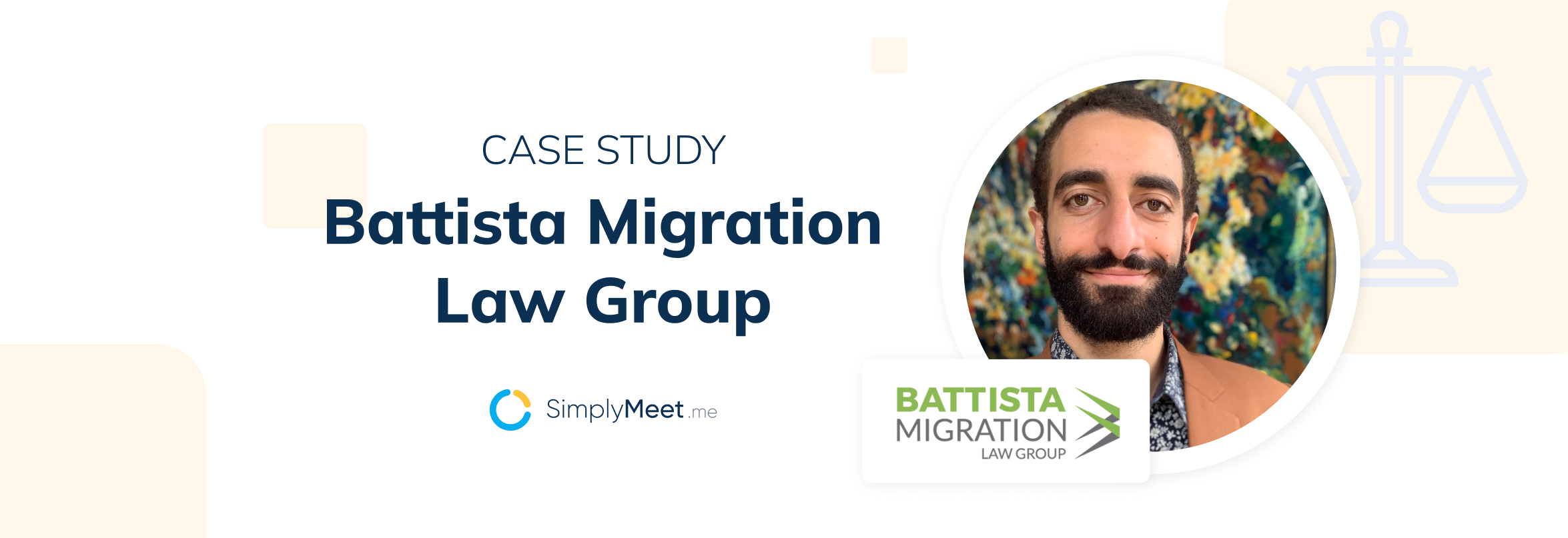 Kareem Ibrahim @ Battista Migration Law Group - Case Study
