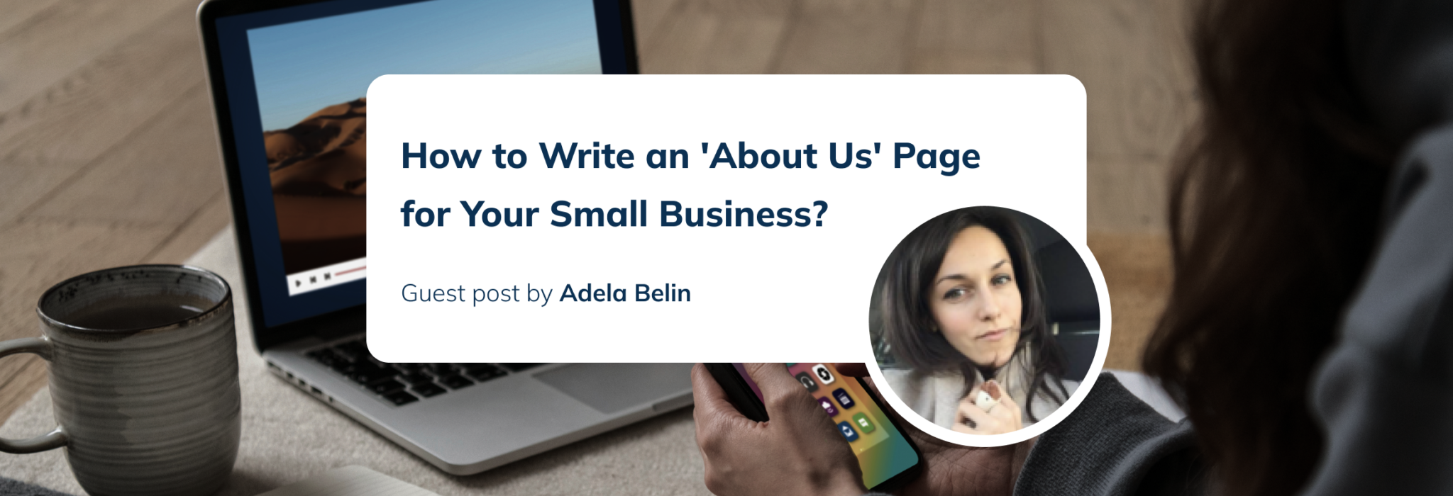 How To Write An About Us Page For Your Small Business SimplyMeet how-to-write-an-about-us-page-for-your-small-business-simplymeet