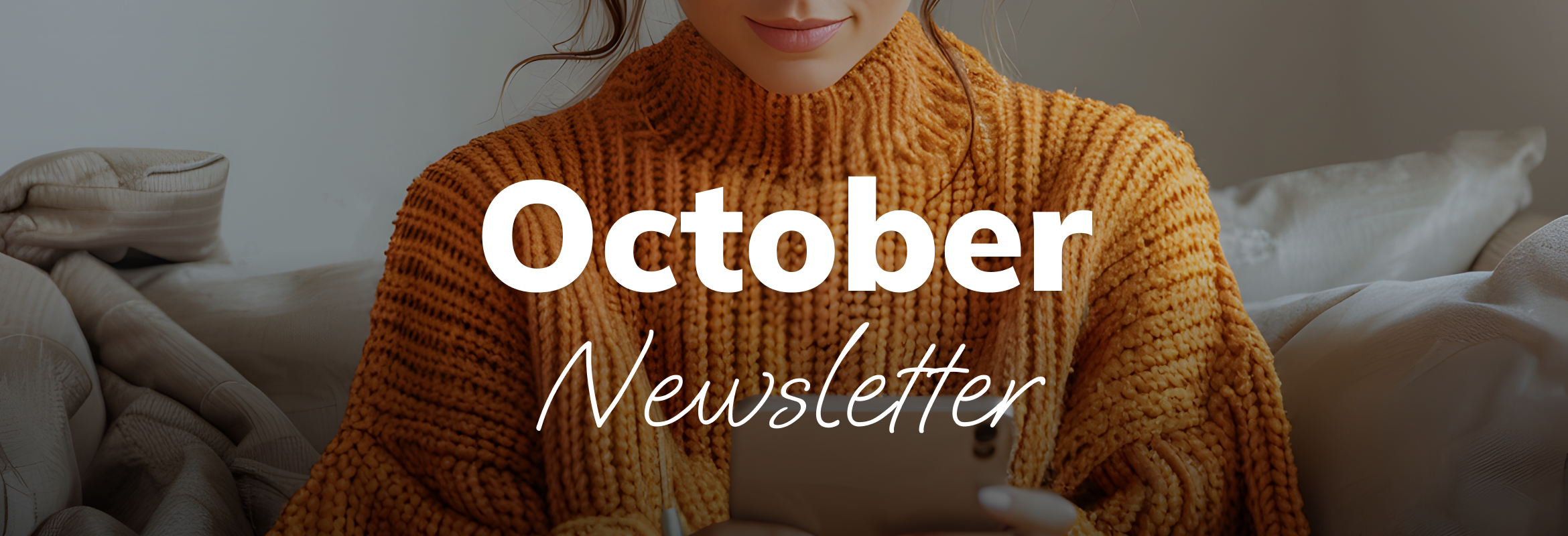 October Newsletter